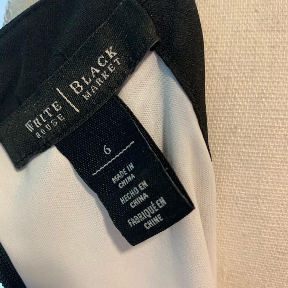 WHBM DRESS - Picture 4 of 6